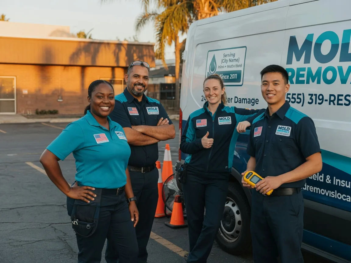 Water Damage Restoration company in Yacolt, WA
